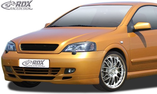 Rdx frontspoiler für - frontspoiler, opel