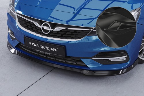 Cup spoiler lippe front glossy - spoiler,