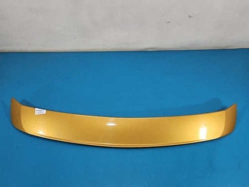 Opel astra 2000 heckspoiler - opel,