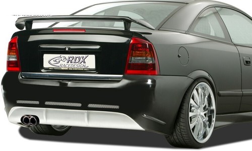 Rdx heckspoiler race - rdx, gt-race