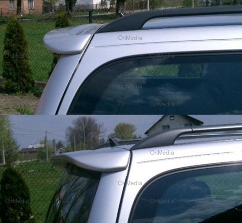 Dachspoiler für opel - für,