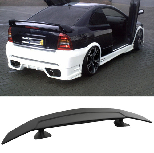 Schwarz matt gt race - schwarz,