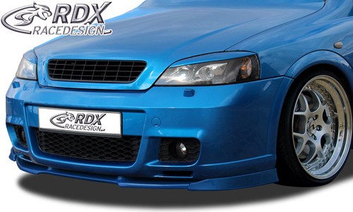Rdx frontspoiler vario für - rdx, vario-x