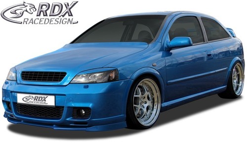 Rdx spoilerlippe für opel - spoilerlippe,