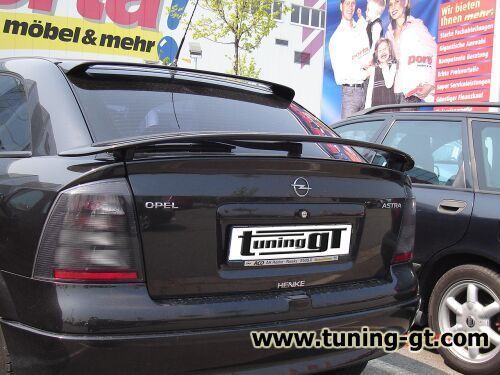 Opel astra heckspoiler - opel, g