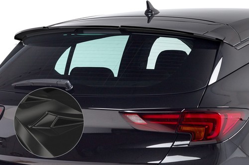 Heck spoiler flügel tuning - heck,