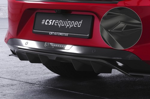 Heck ansatz spoiler tuning - ansatz,