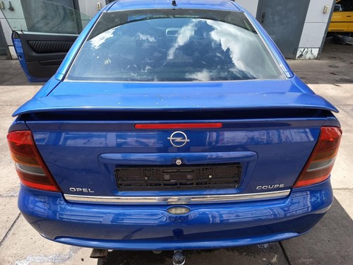 Opel astra coupe original - opel,