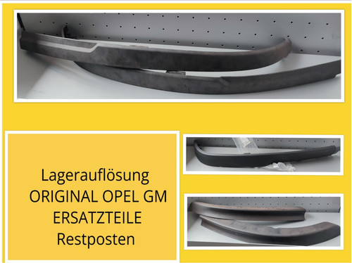 Lagerauflösung orig opel - orig,