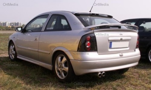 Dachspoiler für opel astra - dachspoiler,