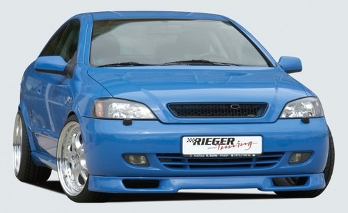Rieger spoilerlippe lippe - spoilerlippe,