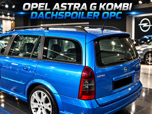 Opel astra caravan - opel,