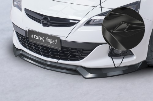 Cup spoiler lippe front glossy - cup,