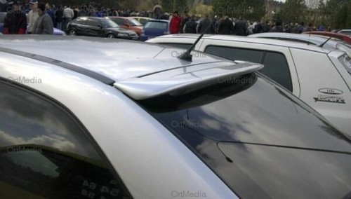Dachspoiler für opel astra - dachspoiler, 2