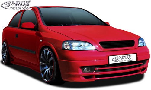 Rdx frontspoiler für opel - für,