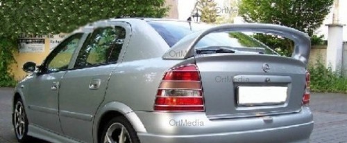 Spoiler sport für opel - spoiler,