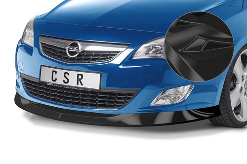 Cup spoiler lippe front - lippe,